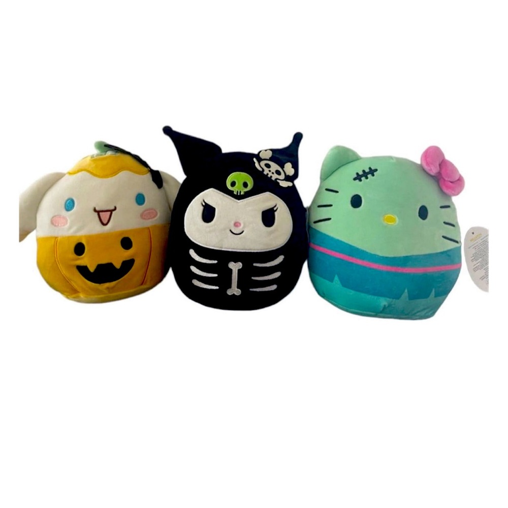 Sanrio Halloween Squishmallows